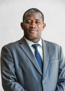Arch. Edward Ssimbwa