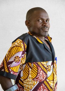 Mr. Apollo Mukasa
