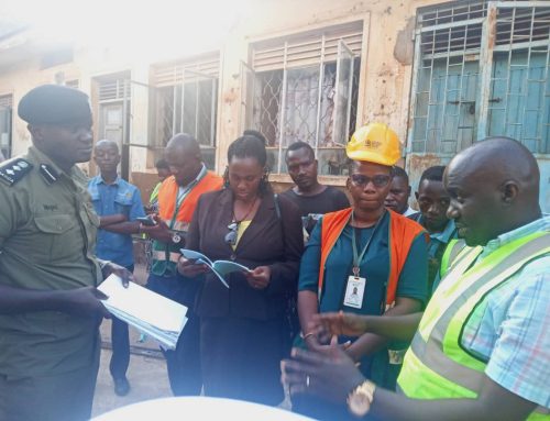 NBRB STOPS ILLEGAL BUILDING SITES IN HOIMA CITY